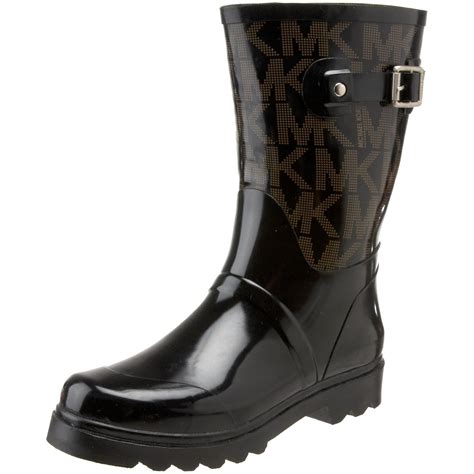 michael kors rainbow boots|michael kors rain boots girls.